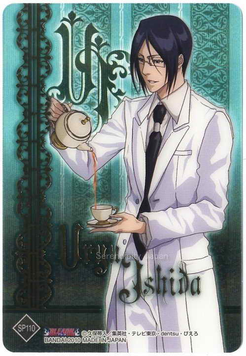 Ishida Uryuu Ishida Uryuu
